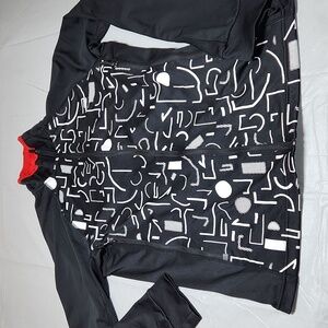 Tech Zip-up Sweater